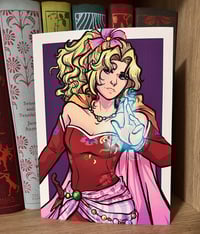 Image 2 of 5"x7" FFVI Terra Print