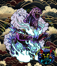 GOJI RETURNS! Shin Variant