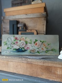 Image 1 of Peinture à l'huile , Marius Fourmont 1948