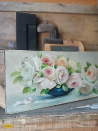 Image 2 of Peinture à l'huile , Marius Fourmont 1948