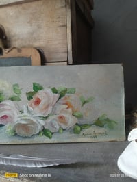 Image 3 of Peinture à l'huile , Marius Fourmont 1948