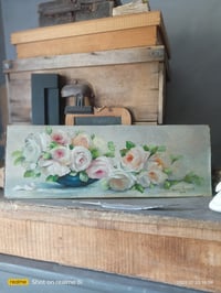 Image 5 of Peinture à l'huile , Marius Fourmont 1948