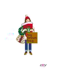 Image 1 of Holiday Shopper 