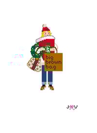 Image 2 of Holiday Shopper 