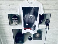 Image 3 of We Stand Fire hacktivist T-shirts 