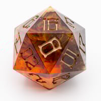 Image 2 of Watch Out for Sandworms chonk d20