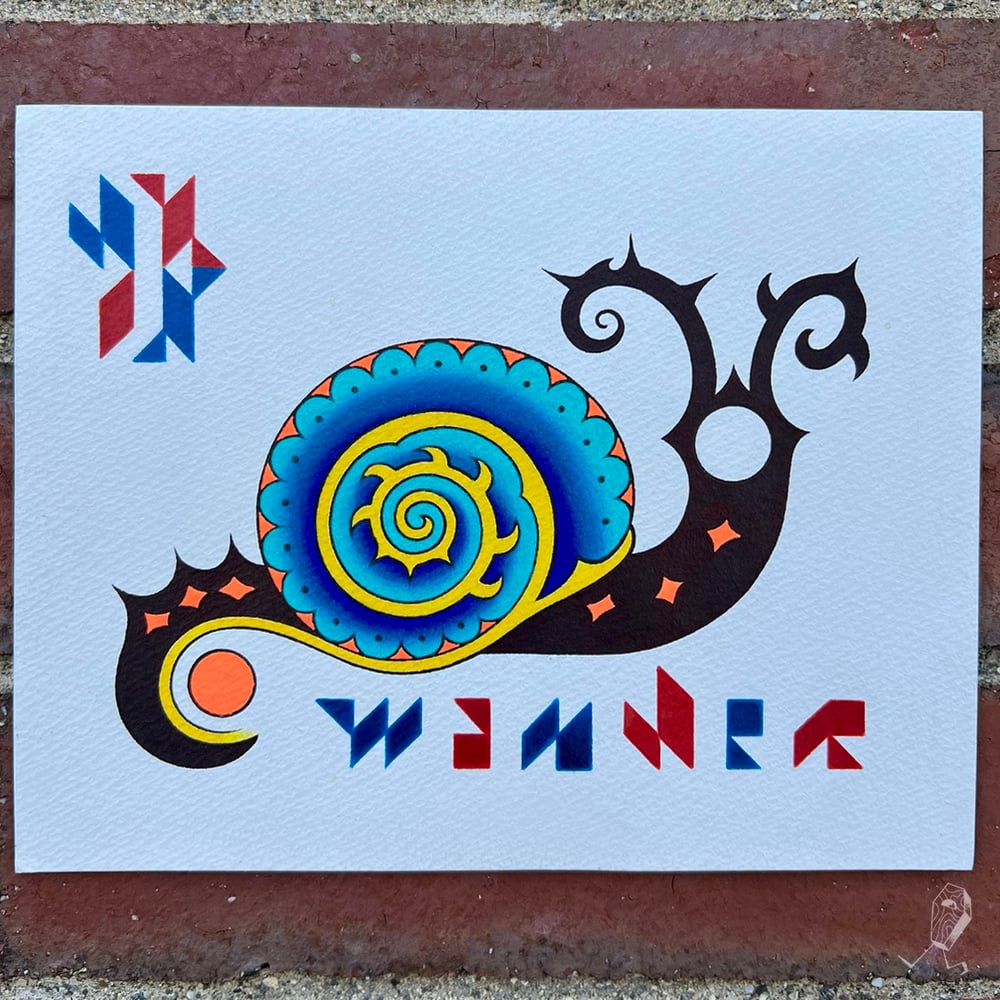 Image of The Slow Road