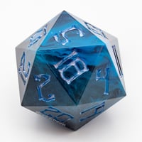 Image 5 of What Lies Beneath is the Ocean's Business chonk d20