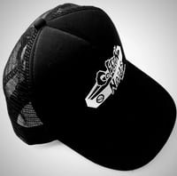 Image 1 of Coffin Nails Hardware Trucker Hat