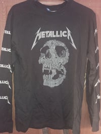 Metallica - Skull (LS)