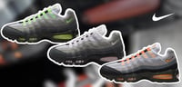 Nike Air Max 95s
