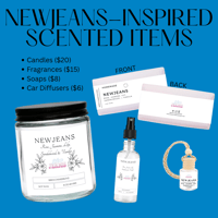 Image 1 of NewJeans-Inspired Scented Items