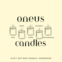 Image 2 of ONEUS-Inspired Scented Items