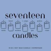 Image 2 of Seventeen-Inspired Scented Items