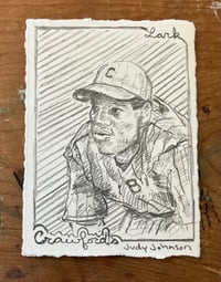 Judy Johnson 2025 Lark