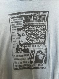 Image 1 of Now Screening Shirt