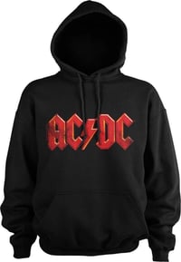 AC/DC - Logo Hoodie