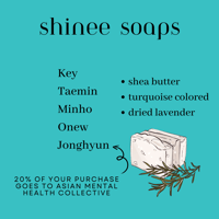 Image 4 of SHINee-Inspired Scented Items
