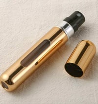 Image 2 of 2PC Travel Size Perfume Atomizer Bottles