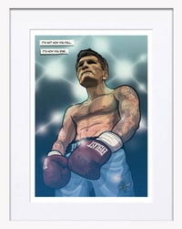 Image 1 of Ricky Hatton -  25 Signed Editions