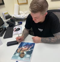 Image 5 of Ricky Hatton -  25 Signed Editions