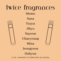 Image 3 of TWICE-Inspired Scented Items