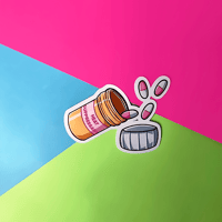 Heat Suppressant Sticker