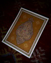 Image 2 of Antique Jaipur Print
