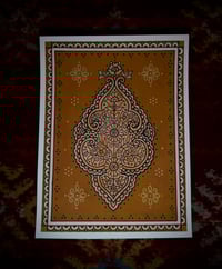 Image 1 of Antique Jaipur Print