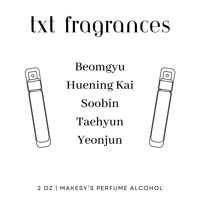 Image 3 of TXT-Inspired Scented Items