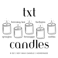 Image 2 of TXT-Inspired Scented Items