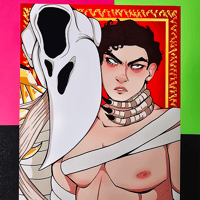 Image 2 of My Fist Print