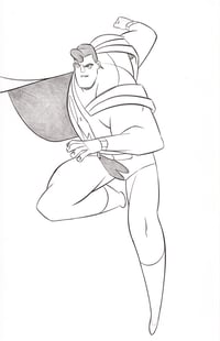 Image 6 of Original Art: Fanart - Full Body