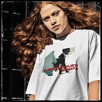 Image 3 of T-Shirt Donna G - Turbocapitalisti Tremate (UR133)