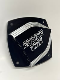 Image 3 of Engine Trix Billet Air Scoop for RC Engine