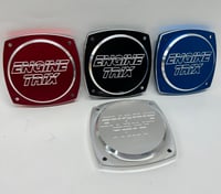 Image 1 of Engine Trix Billet Pull Start Block Off for RC Engine