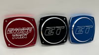 Image 2 of Engine Trix Billet Pull Start Block Off for RC Engine
