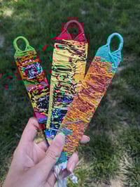 Image 4 of Famous Painting Bracelet/Keychains