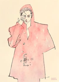 Image 1 of 【S】SKZ HAN — DAZE (RISO PRINT)