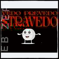 Image 2 of T-Shirt Uomo G - Vedo, Prevedo, Stravedo (EBZ048)