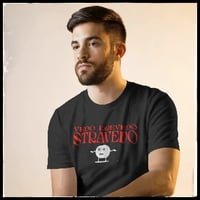 Image 3 of T-Shirt Uomo G - Vedo, Prevedo, Stravedo (EBZ048)