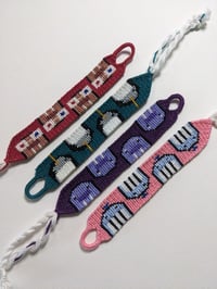 Image 2 of Sea Creature Bracelet/Keychain