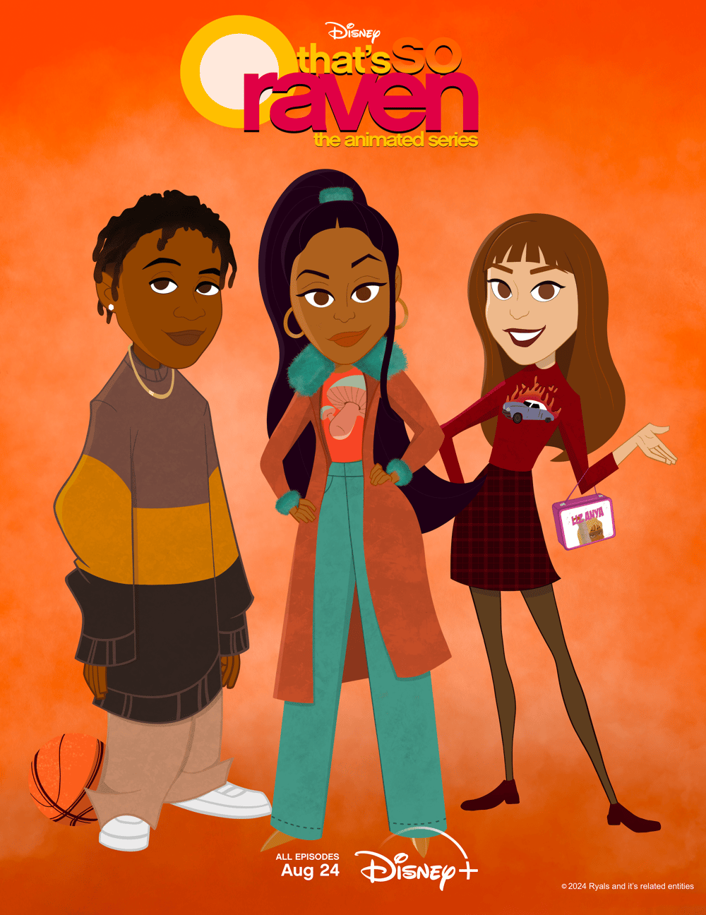 Image of OH SNAP! Animated Poster