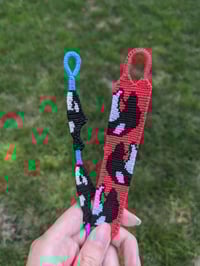 Image 1 of Orca Bracelet/Keychain