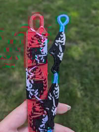 Image 4 of Orca Bracelet/Keychain