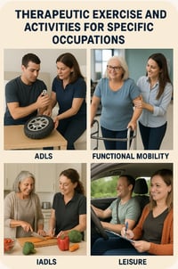 Therapeutic Exercise and Activities for Specific Occupations 
