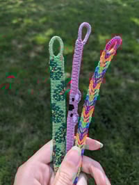 Image 1 of Thinner Bracelets/Keychains