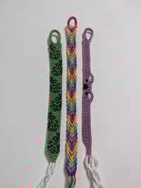 Image 3 of Thinner Bracelets/Keychains