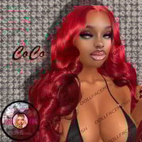 Image 1 of Coco (Poppy Mesh Head)