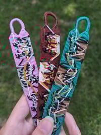 Image 4 of Forest Critters Bracelets/Keychains